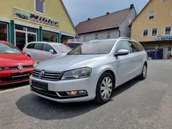 Silber Gebraucht 2012 VW Passat Kombi | 4.980 € (Fairer Preis)
