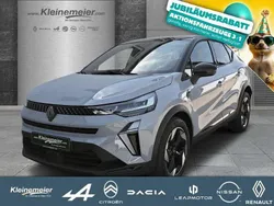 Rafalegrau schwarzes dach (metallic) Gebraucht 2024 Renault Captur Techno SUV | 22.990 € (Etwas zu teuer)