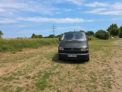 Schwarz Gebraucht 1996 VW T4 Van | 3.790 € (Guter Preis)