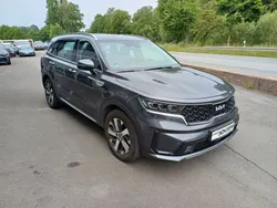 Grau Gebraucht 2022 Kia Sorento Vision SUV | 27.990 €