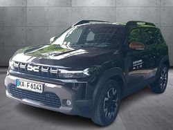 Schwarz Gebraucht 2024 Dacia Duster Extreme SUV | 27.990 € (Fairer Preis)