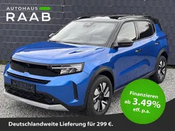 Blau Neu 2025 Opel Frontera SUV | 24.990 € (Fairer Preis)