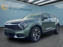 Grün Neu 2025 Kia Sportage SUV | 40.749 € (Etwas zu teuer)