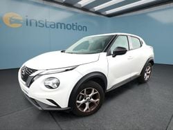 Weiß Gebraucht 2021 Nissan Juke SUV | 16.399 € (Fairer Preis)