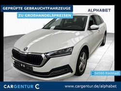 Candyweiss uni Gebraucht 2020 Skoda Octavia First Edition Kombi | 16.997 € (Guter Preis)