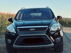 Schwarz Gebraucht 2010 Ford Kuga SUV | 4.500 € (Superpreis)