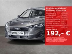 Metallic) (grau Gebraucht 2024 Ford Focus Titanium Kombi | 22.790 € (Guter Preis)