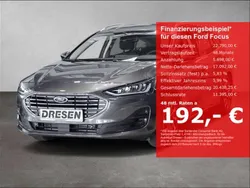 Metallic) (grau Gebraucht 2024 Ford Focus Titanium Kombi | 22.790 € (Guter Preis)