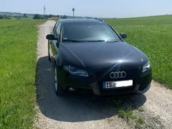 Schwarz Gebraucht 2009 Audi A4 Kombi | 7.290 € (Fairer Preis)