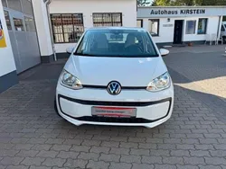 Weiß Gebraucht 2021 VW up! Move Kleinwagen | 12.380 € (Fairer Preis)
