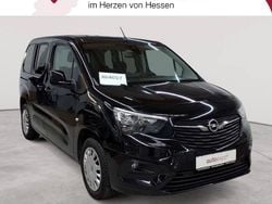 Schwarz Gebraucht 2023 Opel Combo Life Elegance Van / Kleinbus | 15.689 € (Guter Preis)