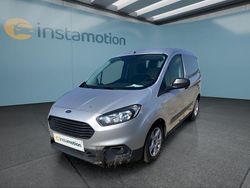 Silber Gebraucht 2021 Ford Transit Trend Van / Kleinbus | 12.499 € (Fairer Preis)