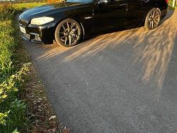 Schwarz Gebraucht 2011 BMW 535 M Sport Limousine | 12.000 € (Guter Preis)