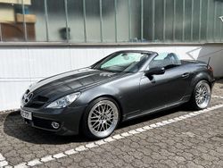 Grau Gebraucht 2008 Mercedes SLK280 Sport Edition Cabrio | 17.900 €