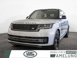 Hakuba silver Neu 2025 Land Rover Range Rover Autobiography SUV | 208.470 € (Teuer)
