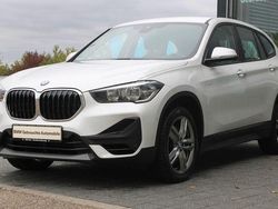 Weiß Gebraucht 2022 BMW X1 Advantage SUV | 25.740 € (Guter Preis)