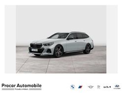 Grau Neu 2025 BMW 540 Performance Kombi | 83.690 € (Fairer Preis)