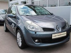 Grey blue Gebraucht 2006 Renault Clio III Exception Kleinwagen | 3.498 € (Etwas zu teuer)