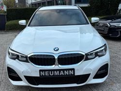 Weiß Gebraucht 2020 BMW 330e M Sport Kombi | 24.900 € (Superpreis)