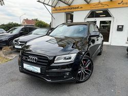 Schwarz Gebraucht 2017 Audi SQ5 Sport SUV | 23.890 € (Fairer Preis)