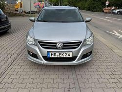 Grau Gebraucht 2010 VW CC R-line Limousine | 7.800 € (Fairer Preis)