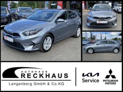 Silber (css lunarsilber) Neu 2025 Kia Ceed Comfort Limousine | 22.750 € (Fairer Preis)