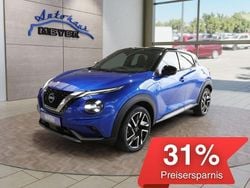Magnetic blue / black Neu 2025 Nissan Juke SUV | 21.410 € (Guter Preis)