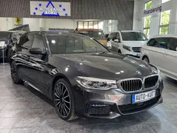 Grau Gebraucht 2019 BMW 520 M Sport Limousine | 25.900 € (Fairer Preis)