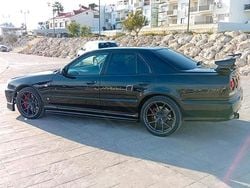 Schwarz Gebraucht 1998 Nissan Skyline Limousine | 29.000 €