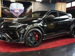 Schwarz Gebraucht 2024 Lamborghini Urus SUV | 319.900 €