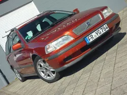 Orange Gebraucht 1998 Volvo V40 Kombi | 500 € (Superpreis)