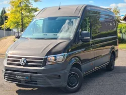 Braun Gebraucht 2021 VW Crafter Van | 17.899 €