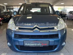 Blau Gebraucht 2009 Citroën Berlingo Van / Kleinbus | 11.990 €