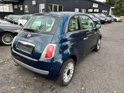 Blau Gebraucht 2015 Fiat 500 Pop Star Kleinwagen | 5.800 € (Fairer Preis)