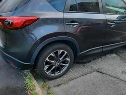 Grau Gebraucht 2016 Mazda CX-5 SUV | 15.300 € (Fairer Preis)