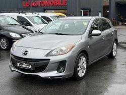 Grau Gebraucht 2012 Mazda 3 Edition Limousine | 2.950 € (Guter Preis)