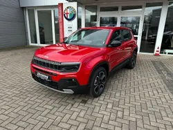 Rot Gebraucht 2025 Jeep Avenger Altitude SUV | 24.990 € (Fairer Preis)