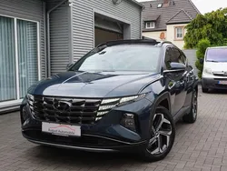Blau Gebraucht 2022 Hyundai Tucson Prime SUV | 29.470 € (Fairer Preis)