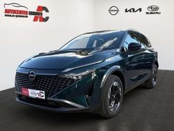 Deep ocean/black Neu 2025 Nissan Qashqai SUV | 34.450 € (Fairer Preis)