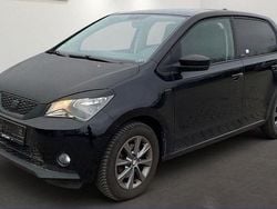 Schwarz Gebraucht 2015 Seat Mii I-Tech Kleinwagen | 9.790 € (Fairer Preis)