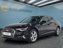 Schwarz Gebraucht 2023 Audi A6 Limousine | 38.699 € (Fairer Preis)