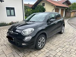 Schwarz Gebraucht 2016 Fiat 500X Pop Star SUV | 9.300 € (Fairer Preis)