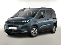Blau Neu 2025 Peugeot Rifter Allure Van / Kleinbus | 27.754 € (Fairer Preis)