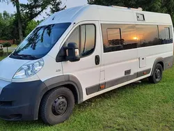 Weiß Gebraucht 2014 Fiat Ducato Van | 27.000 €
