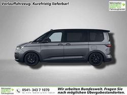 Indium grau metallic Neu 2025 VW Multivan Edition Van | 62.941 € (Etwas zu teuer)