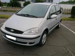 Silber Gebraucht 2001 Ford Galaxy Van / Kleinbus | 2.300 € (Fairer Preis)