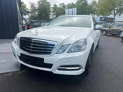 Weiß Gebraucht 2012 Mercedes E200 Kombi | 11.999 € (Fairer Preis)