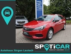 Red metallic Gebraucht 2021 Opel Astra Kombi | 14.490 € (Fairer Preis)