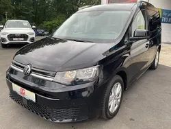 Schwarz Gebraucht 2024 VW Caddy Life Van / Kleinbus | 23.990 € (Fairer Preis)