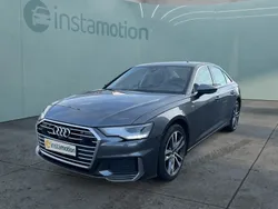 Grau Gebraucht 2023 Audi A6 Advanced Plus Limousine | 47.160 € (Fairer Preis)